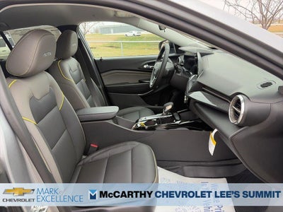 2026 Chevrolet Trax FWD 4dr ACTIV