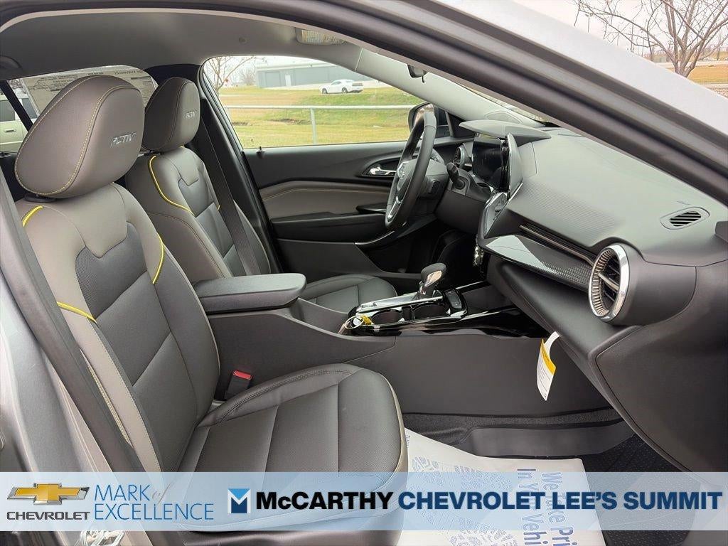 2026 Chevrolet Trax FWD 4dr ACTIV