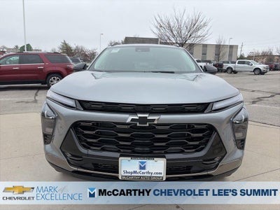 2026 Chevrolet Trax FWD 4dr ACTIV