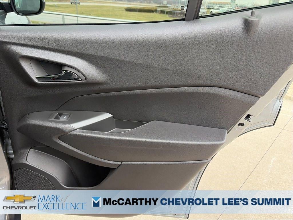 2026 Chevrolet Trax FWD 4dr ACTIV