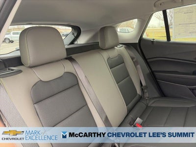 2026 Chevrolet Trax FWD 4dr ACTIV