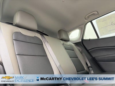 2026 Chevrolet Trax FWD 4dr ACTIV