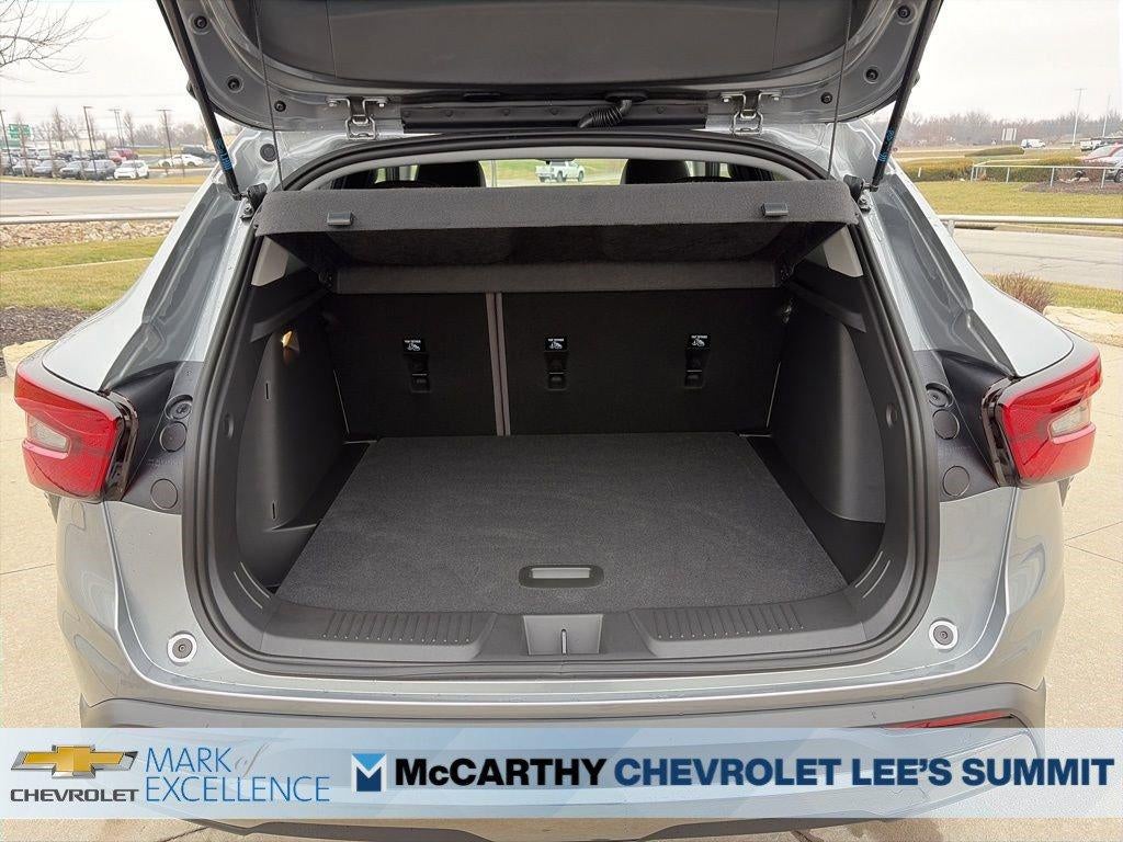 2026 Chevrolet Trax FWD 4dr ACTIV