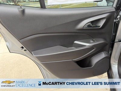 2026 Chevrolet Trax FWD 4dr ACTIV