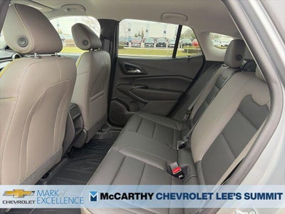 2026 Chevrolet Trax FWD 4dr ACTIV