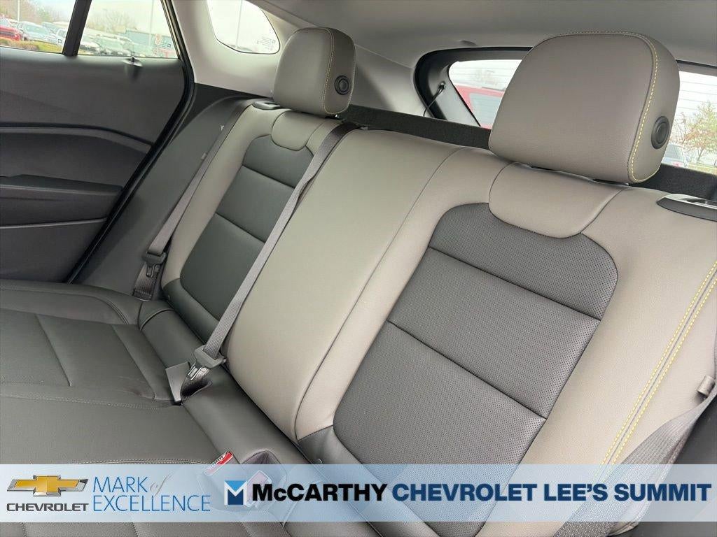 2026 Chevrolet Trax FWD 4dr ACTIV