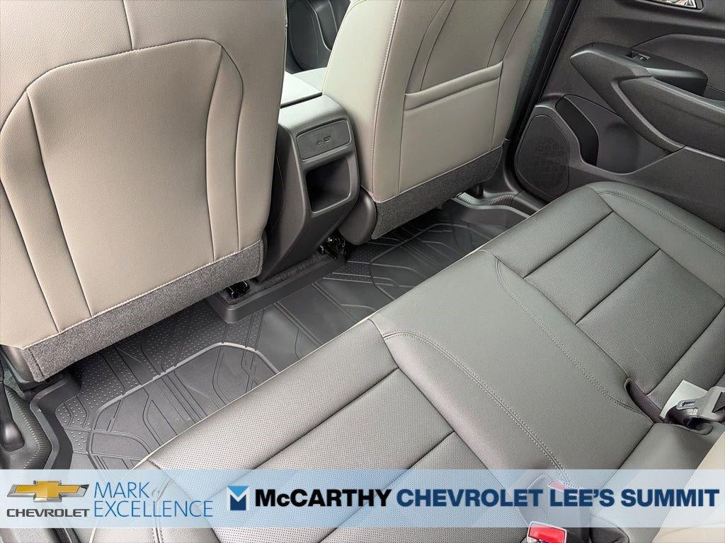 2026 Chevrolet Trax FWD 4dr ACTIV