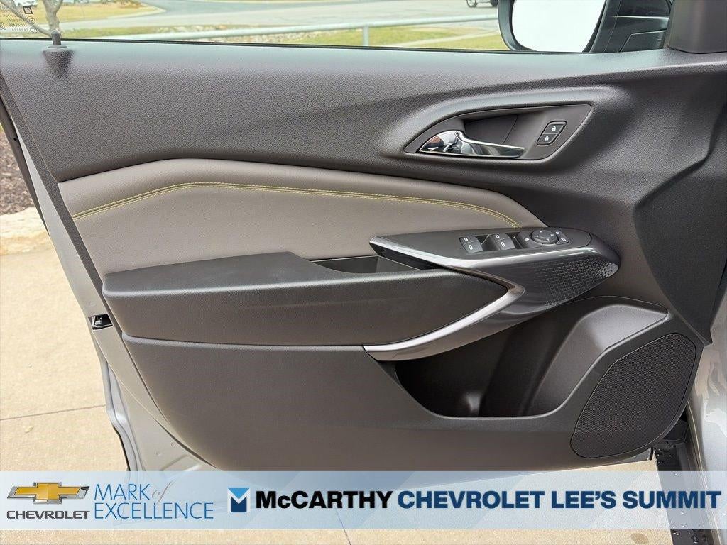 2026 Chevrolet Trax FWD 4dr ACTIV