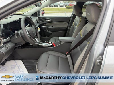 2026 Chevrolet Trax FWD 4dr ACTIV