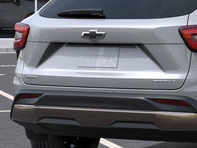 2026 Chevrolet Trax FWD 4dr ACTIV