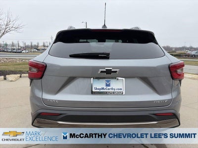 2026 Chevrolet Trax FWD 4dr ACTIV