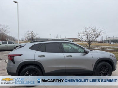 2026 Chevrolet Trax FWD 4dr ACTIV