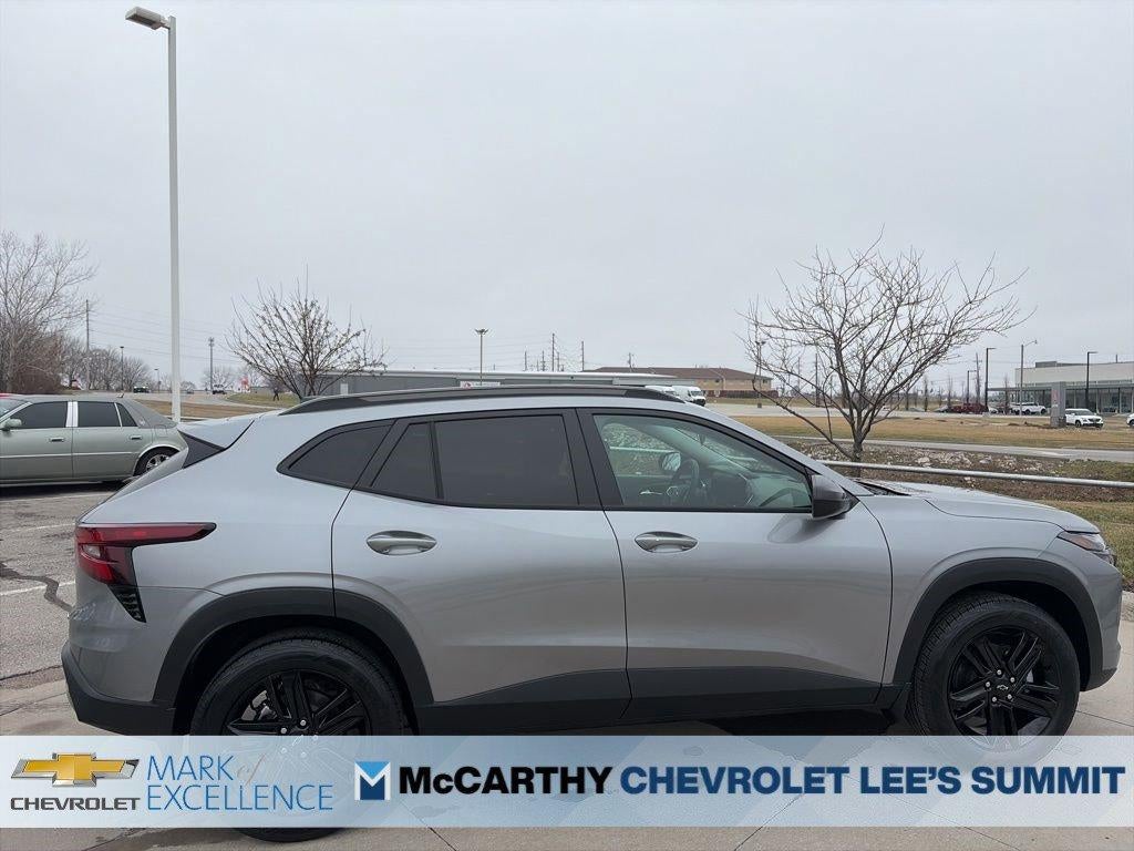 2026 Chevrolet Trax FWD 4dr ACTIV