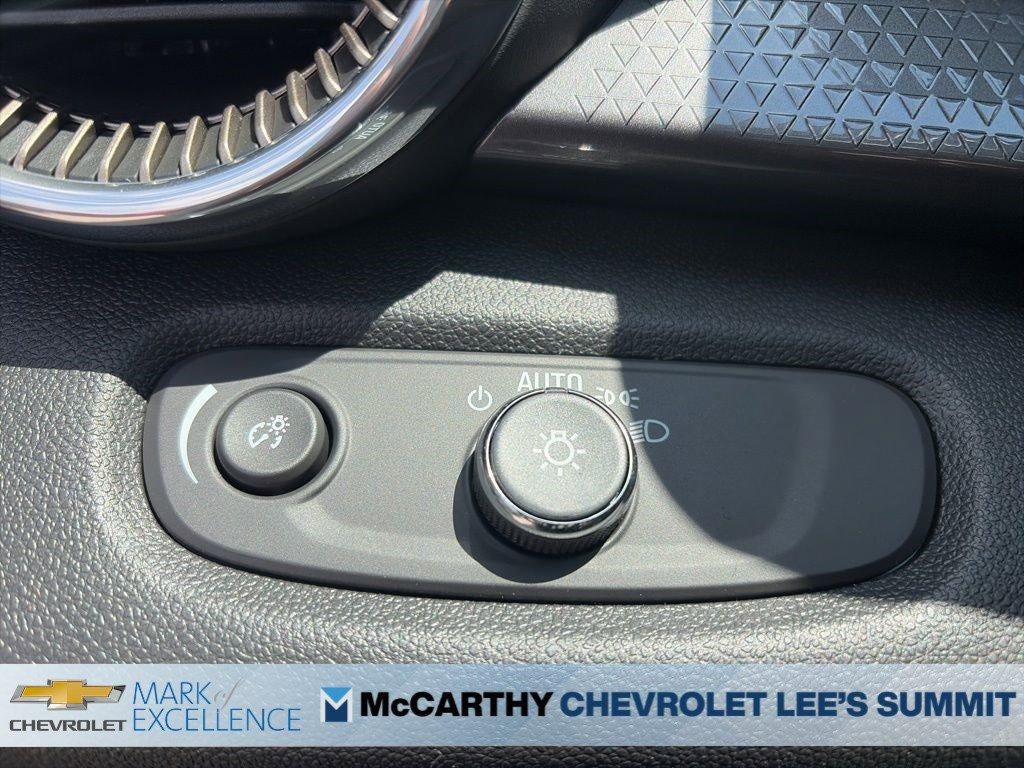 2026 Chevrolet Trax FWD 4dr ACTIV