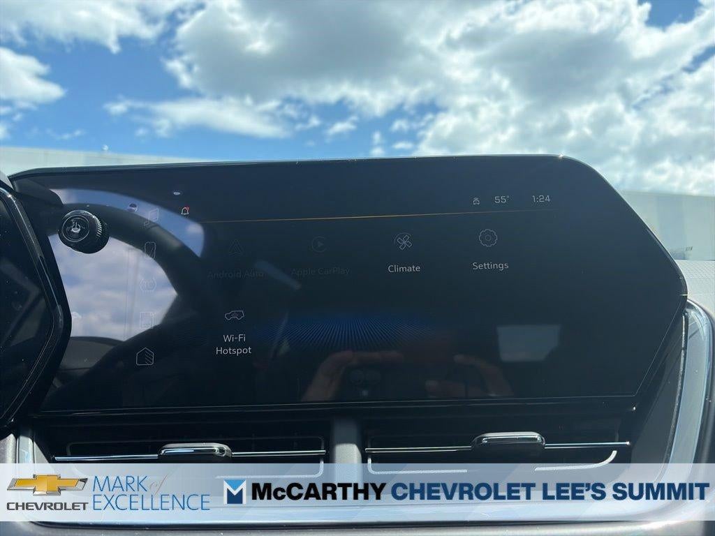 2026 Chevrolet Trax FWD 4dr ACTIV