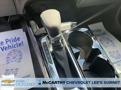 2026 Chevrolet Trax FWD 4dr ACTIV