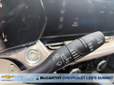 2026 Chevrolet Trax FWD 4dr ACTIV