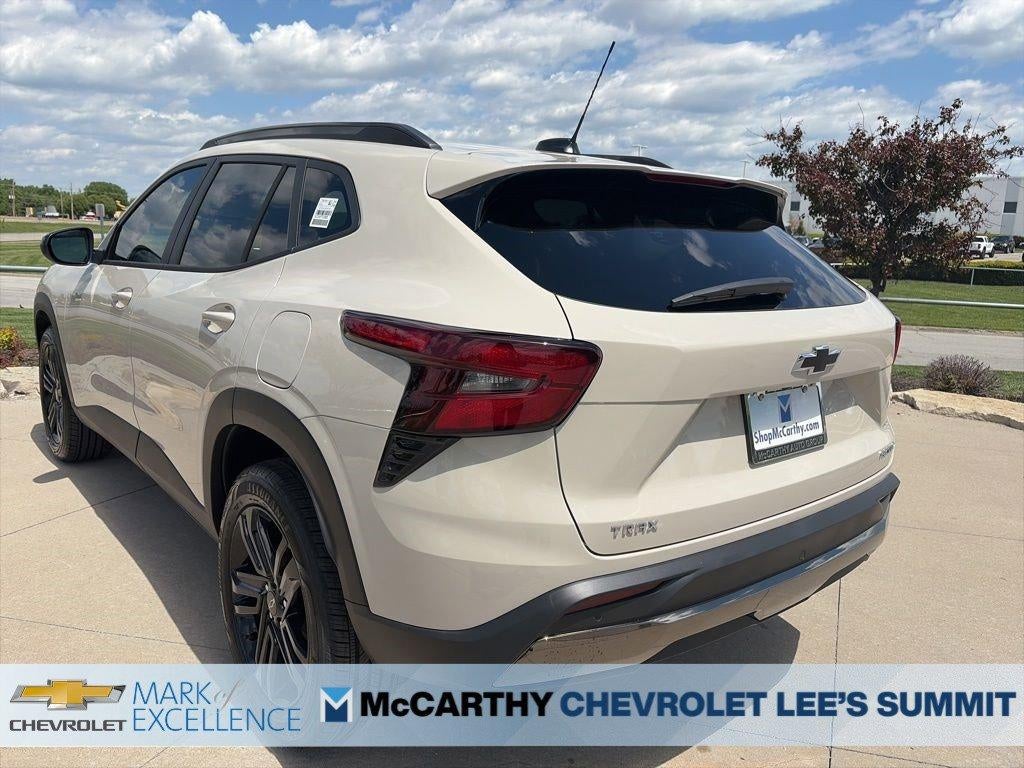 2026 Chevrolet Trax FWD 4dr ACTIV