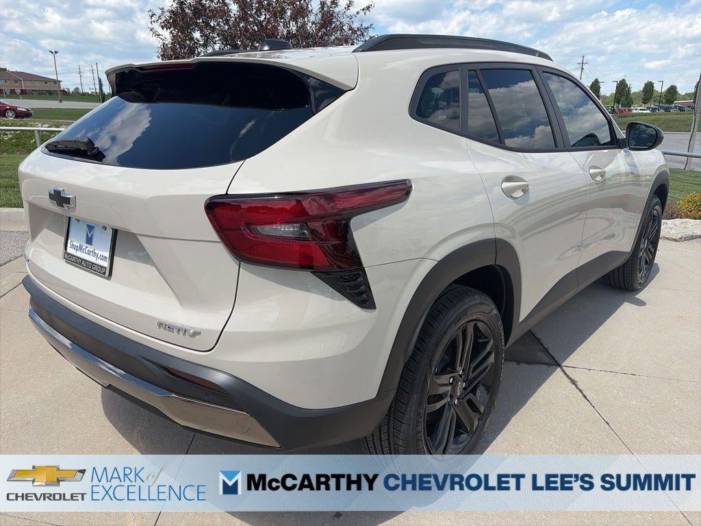 2026 Chevrolet Trax FWD 4dr ACTIV