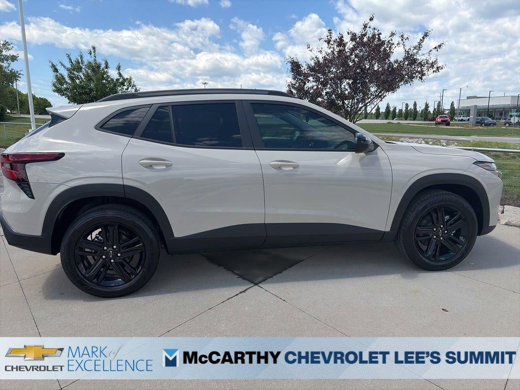 2026 Chevrolet Trax FWD 4dr ACTIV