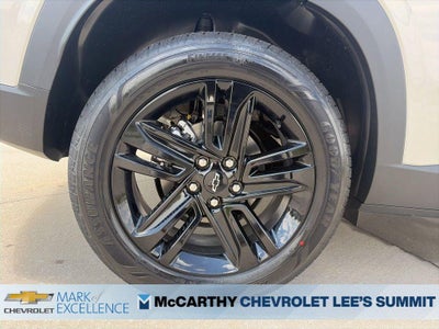 2026 Chevrolet Trax FWD 4dr ACTIV