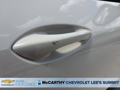 2026 Chevrolet Trax FWD 4dr ACTIV