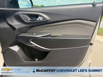 2026 Chevrolet Trax FWD 4dr ACTIV