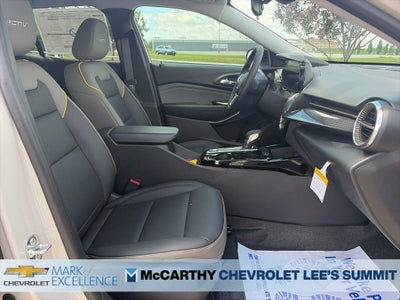 2026 Chevrolet Trax FWD 4dr ACTIV