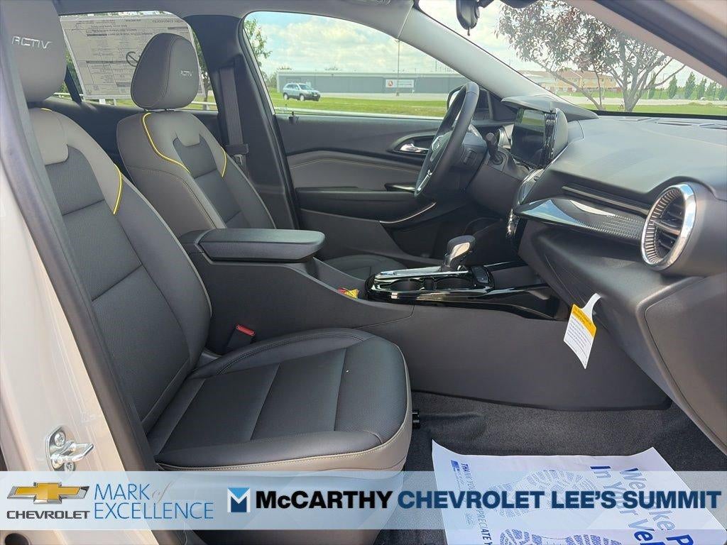 2026 Chevrolet Trax FWD 4dr ACTIV