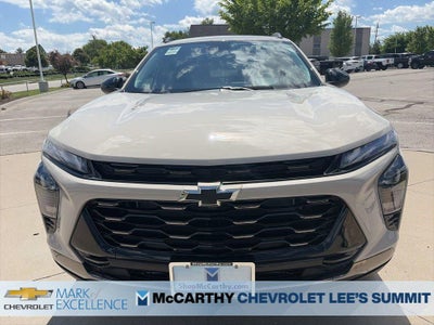 2026 Chevrolet Trax FWD 4dr ACTIV
