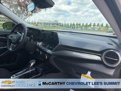 2026 Chevrolet Trax FWD 4dr ACTIV