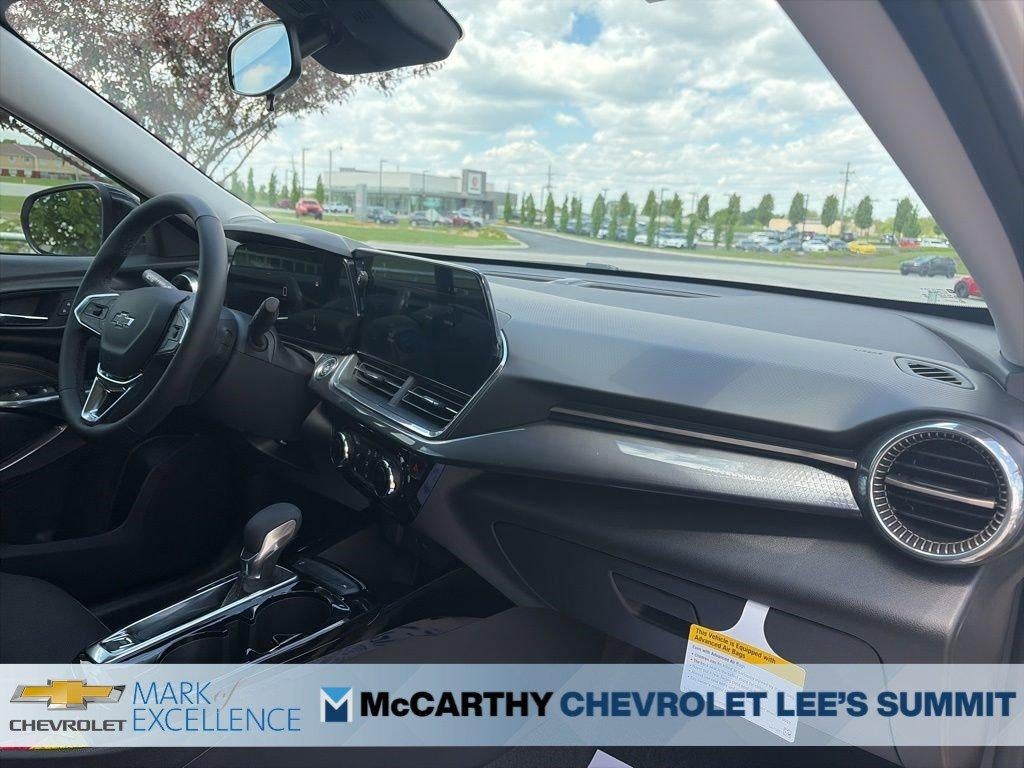 2026 Chevrolet Trax FWD 4dr ACTIV