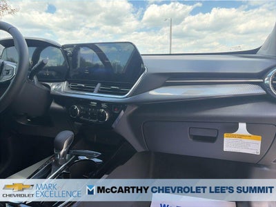 2026 Chevrolet Trax FWD 4dr ACTIV
