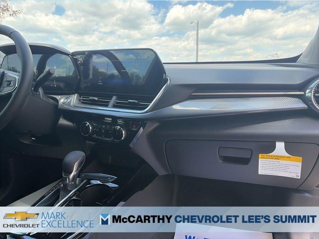 2026 Chevrolet Trax FWD 4dr ACTIV