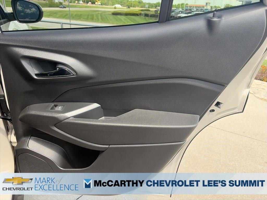 2026 Chevrolet Trax FWD 4dr ACTIV