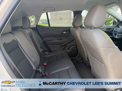 2026 Chevrolet Trax FWD 4dr ACTIV