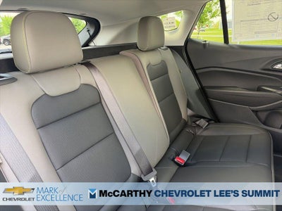 2026 Chevrolet Trax FWD 4dr ACTIV