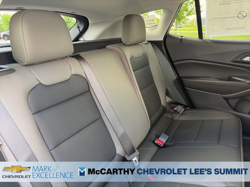 2026 Chevrolet Trax FWD 4dr ACTIV