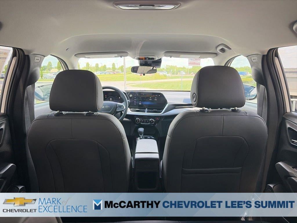 2026 Chevrolet Trax FWD 4dr ACTIV