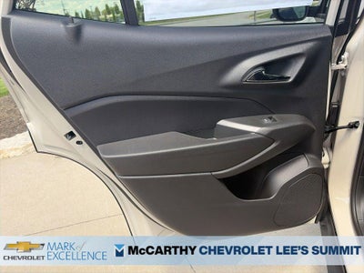 2026 Chevrolet Trax FWD 4dr ACTIV