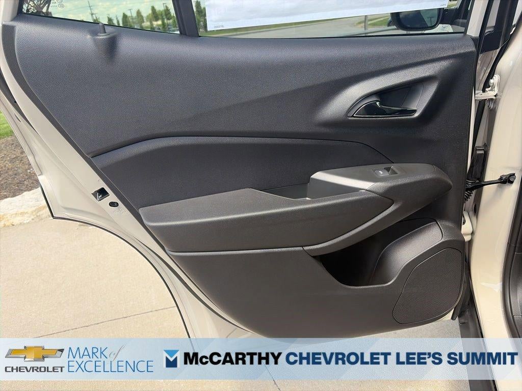 2026 Chevrolet Trax FWD 4dr ACTIV