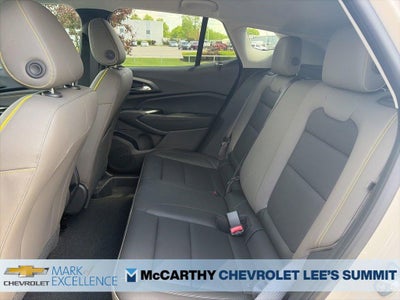 2026 Chevrolet Trax FWD 4dr ACTIV