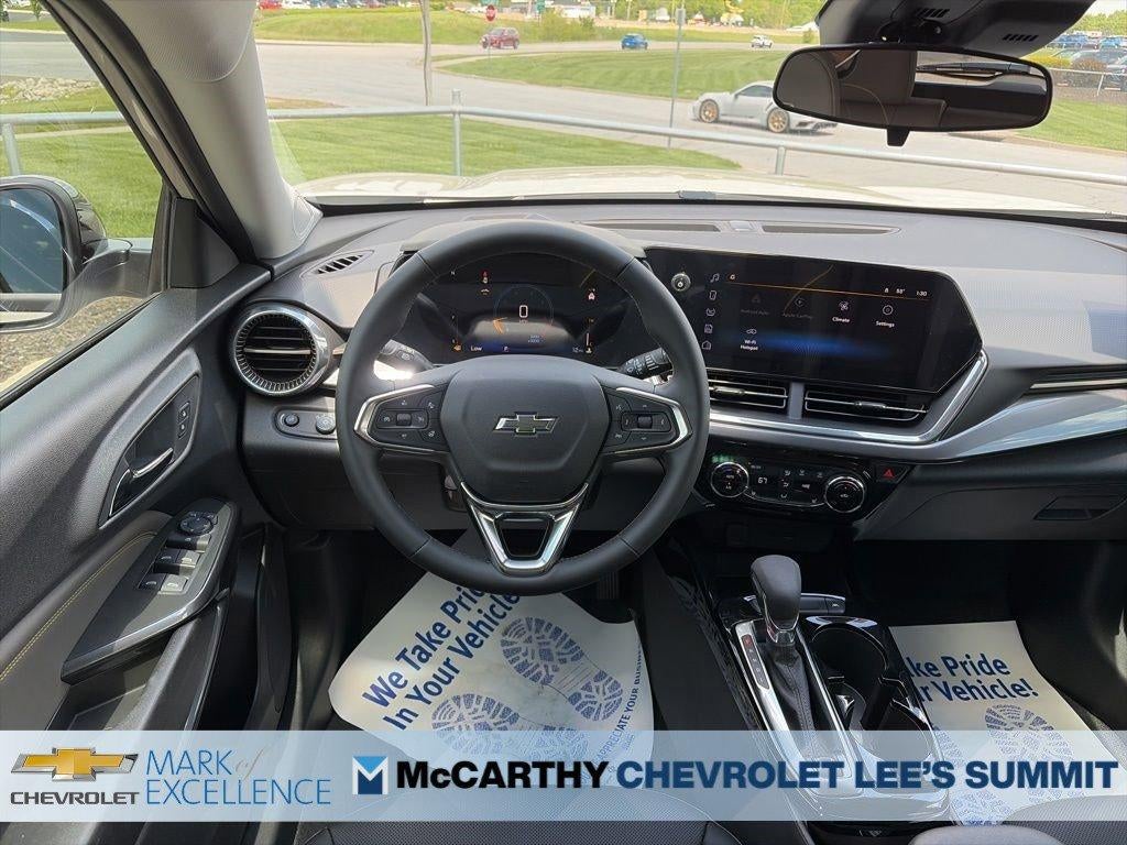 2026 Chevrolet Trax FWD 4dr ACTIV