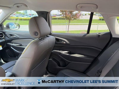 2026 Chevrolet Trax FWD 4dr ACTIV