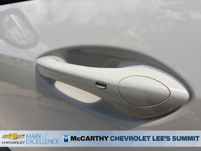 2026 Chevrolet Trax FWD 4dr ACTIV