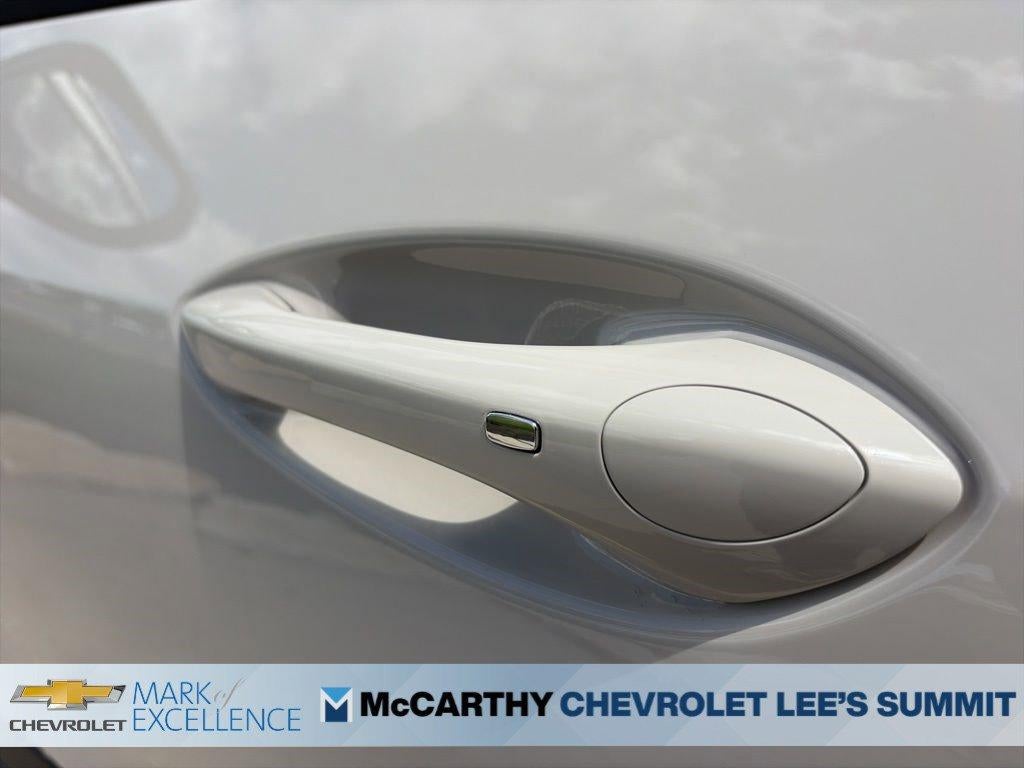 2026 Chevrolet Trax FWD 4dr ACTIV