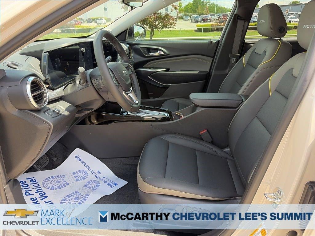 2026 Chevrolet Trax FWD 4dr ACTIV