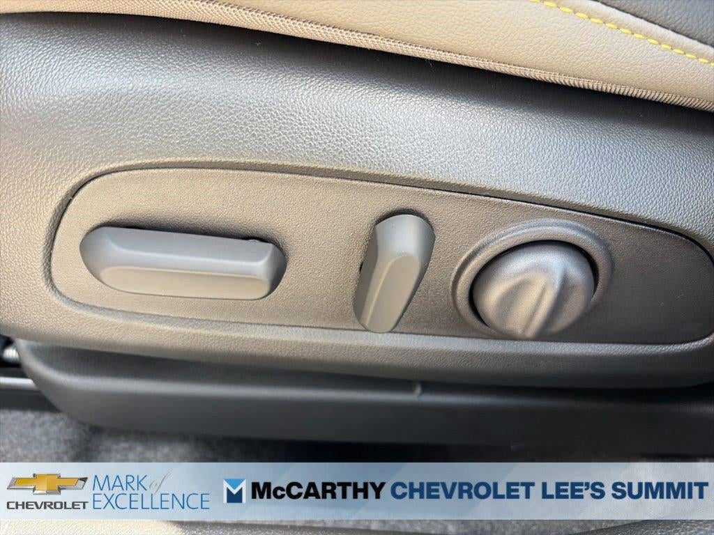 2026 Chevrolet Trax FWD 4dr ACTIV
