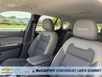 2026 Chevrolet Trax FWD 4dr ACTIV