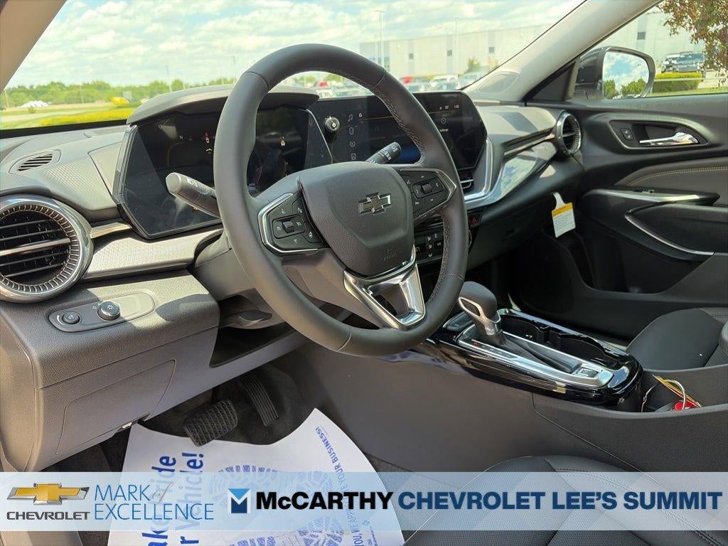 2026 Chevrolet Trax FWD 4dr ACTIV